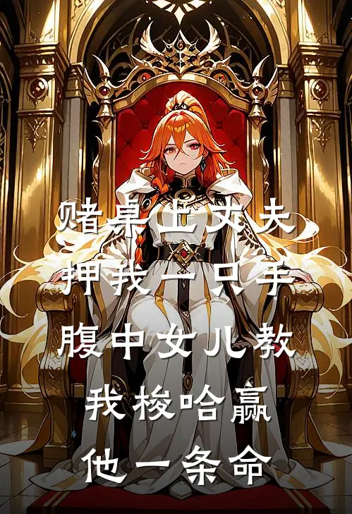 赌桌上丈夫押我一只手，腹中女儿教我梭哈赢他一条命