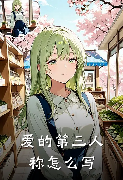 爱的第三人称怎么写