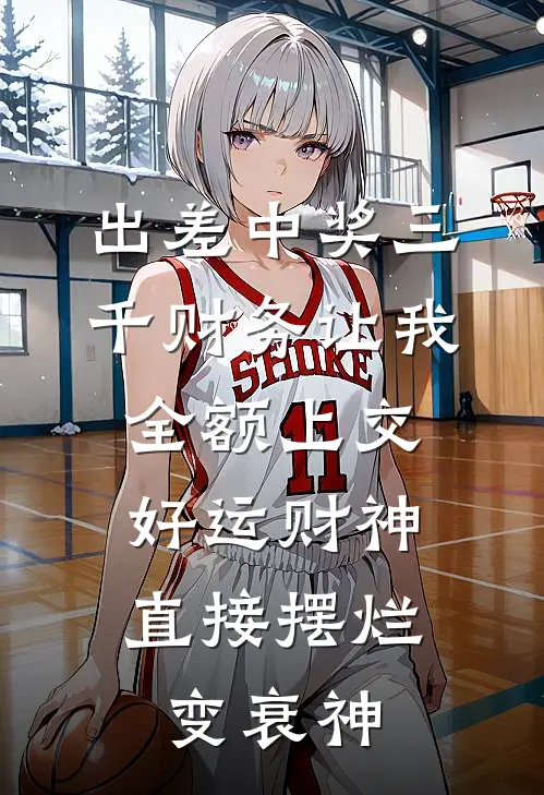 出差中奖三千财务让我全额上交，好运财神直接摆烂变衰神