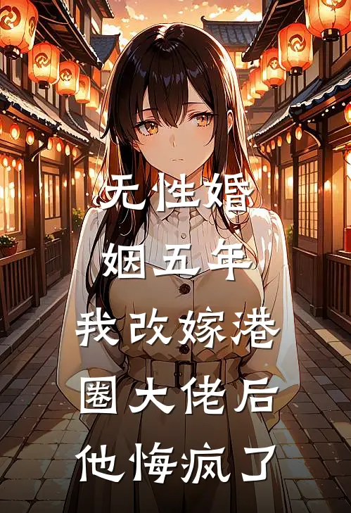 无性婚姻五年，我改嫁港圈大佬后他悔疯了