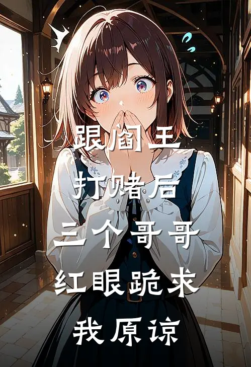 跟阎王打赌后，三个哥哥红眼跪求我原谅