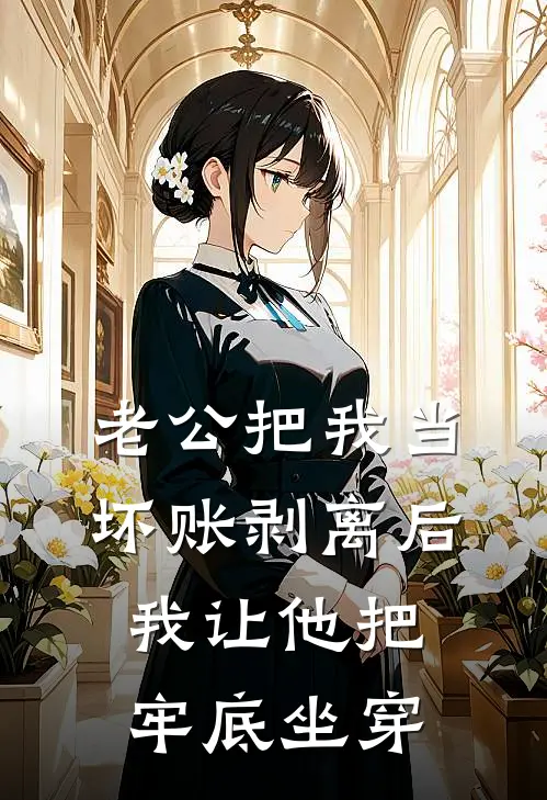 老公把我当坏账剥离后，我让他把牢底坐穿