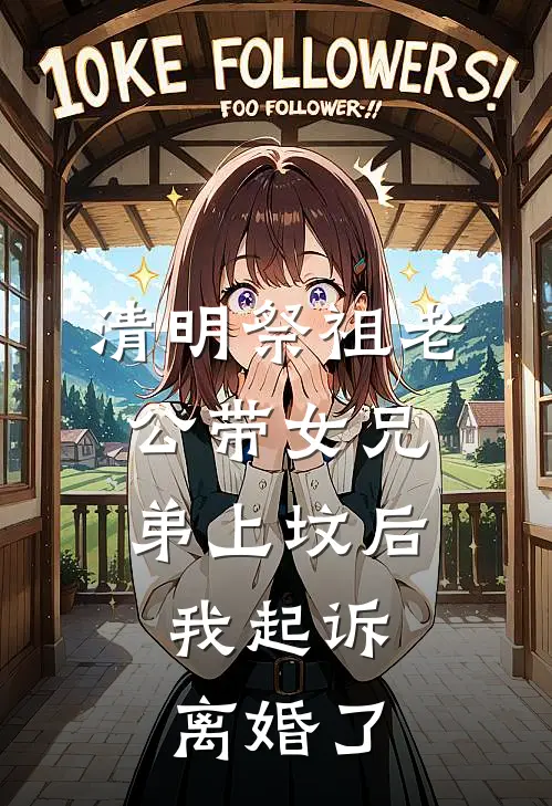 清明祭祖老公带女兄弟上坟后，我起诉离婚了