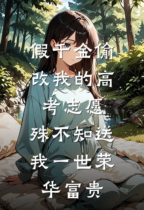 假千金偷改我的高考志愿，殊不知送我一世荣华富贵
