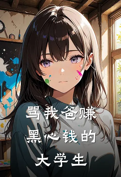 骂我爸赚黑心钱的大学生
