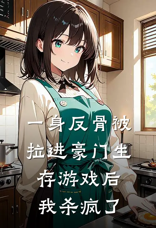 一身反骨被拉进豪门生存游戏后，我杀疯了