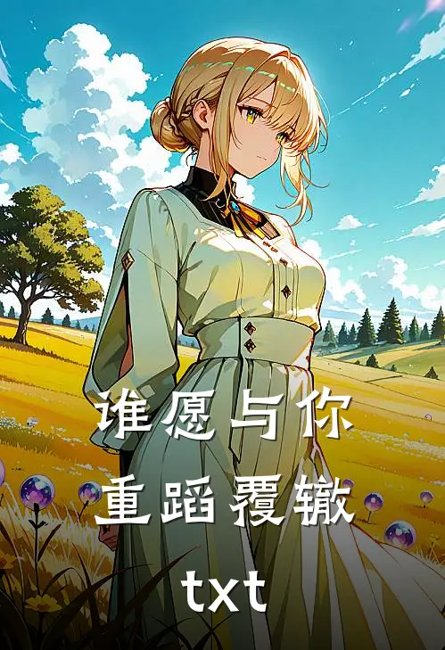 谁愿与你重蹈覆辙txt