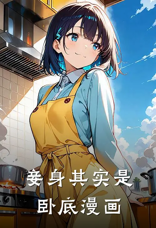 妾身其实是卧底漫画