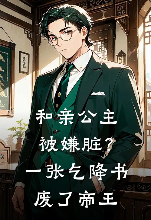 和亲公主被嫌脏？一张乞降书废了帝王