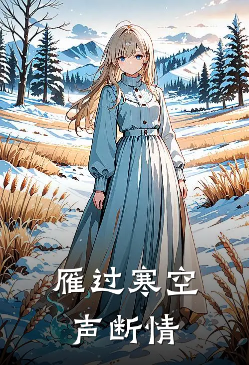 雁过寒空，声断情