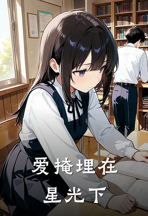 爱掩埋在星光下
