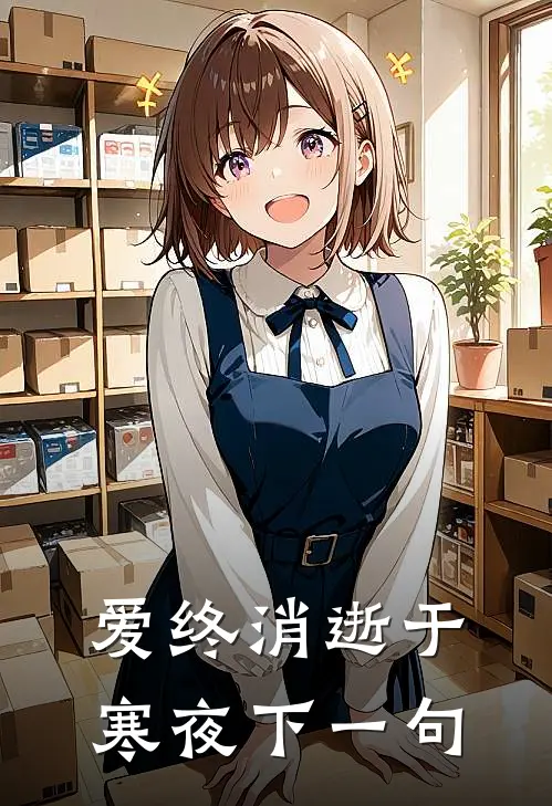 爱终消逝于寒夜下一句