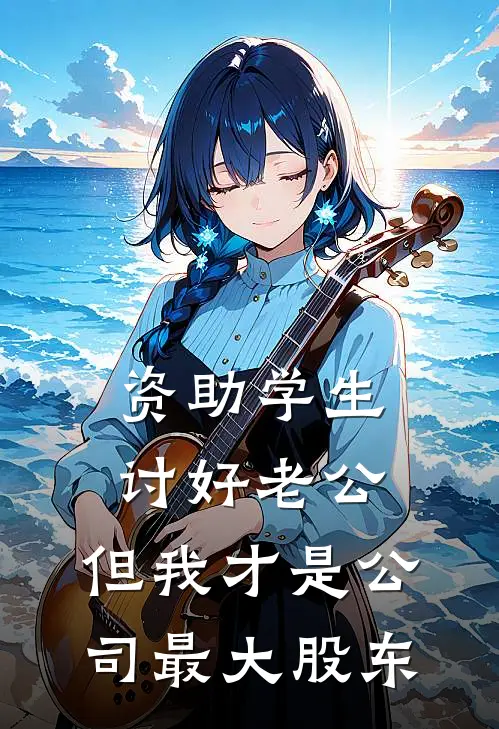 资助学生讨好老公，但我才是公司最大股东