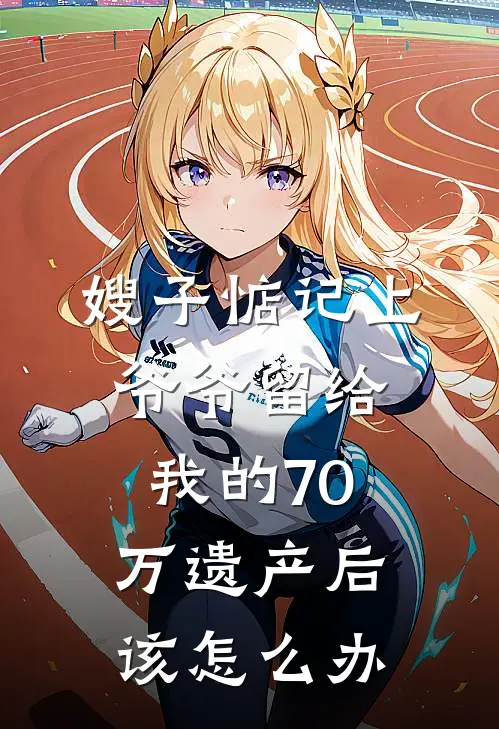 嫂子惦记上爷爷留给我的70万遗产后该怎么办