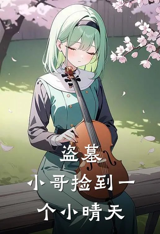 盗墓：小哥捡到一个小晴天