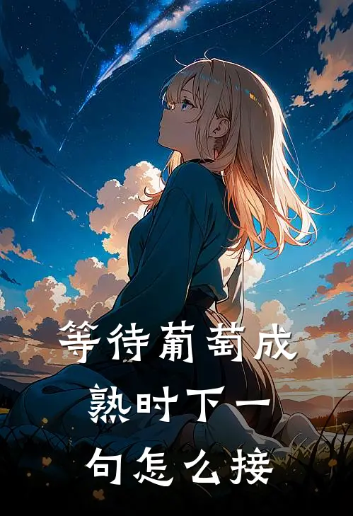 等待葡萄成熟时下一句怎么接