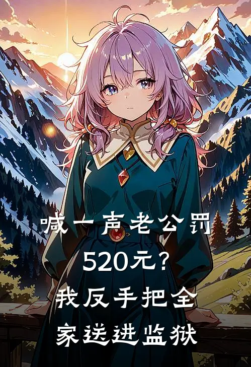 喊一声老公罚520元?我反手把全家送进监狱