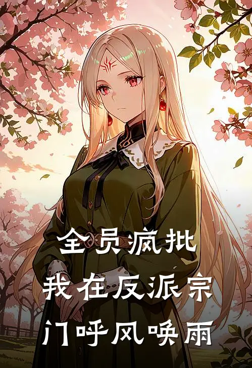 全员疯批，我在反派宗门呼风唤雨