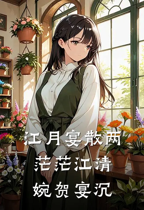 江月宴散两茫茫江清婉贺宴沉