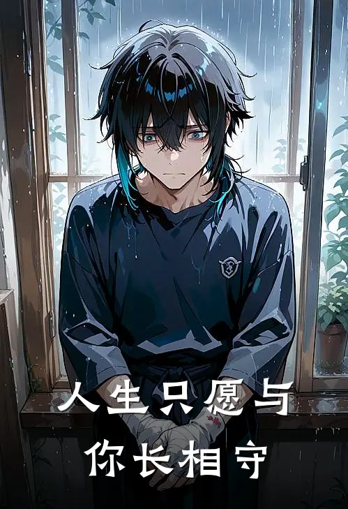 人生只愿与你长相守